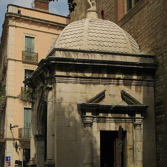 Photo de Cathédrale Saint-Jean-Baptiste de Perpignan