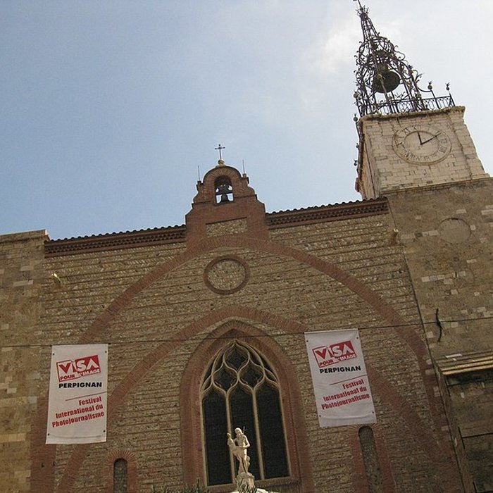 Photo de Cathédrale Saint-Jean-Baptiste de Perpignan