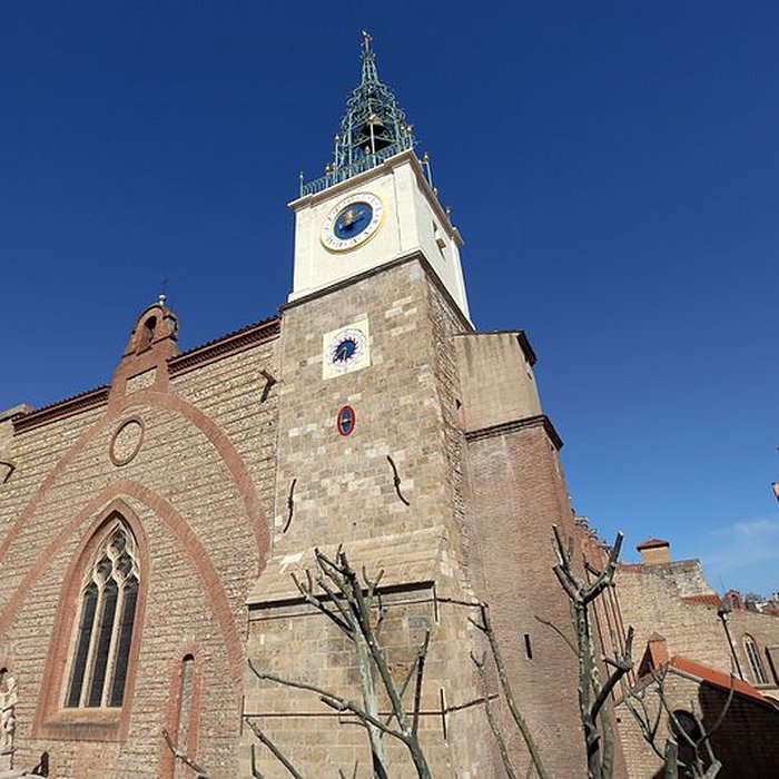 Photo de Cathédrale Saint-Jean-Baptiste de Perpignan