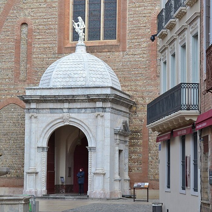 Photo de Cathédrale Saint-Jean-Baptiste de Perpignan