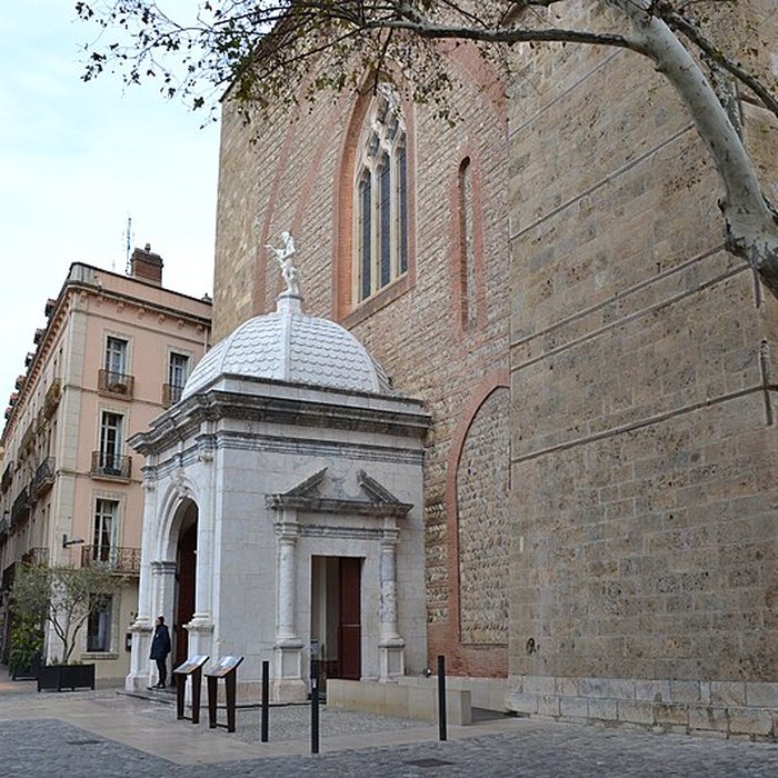 Photo de Cathédrale Saint-Jean-Baptiste de Perpignan