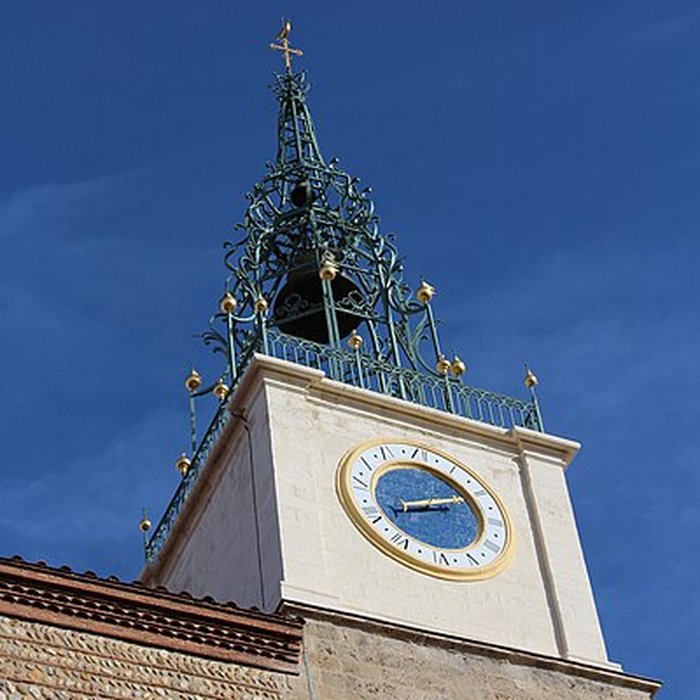 Photo de Cathédrale Saint-Jean-Baptiste de Perpignan