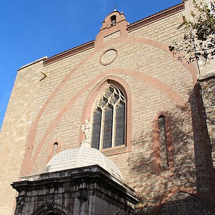 Photo de Cathédrale Saint-Jean-Baptiste de Perpignan