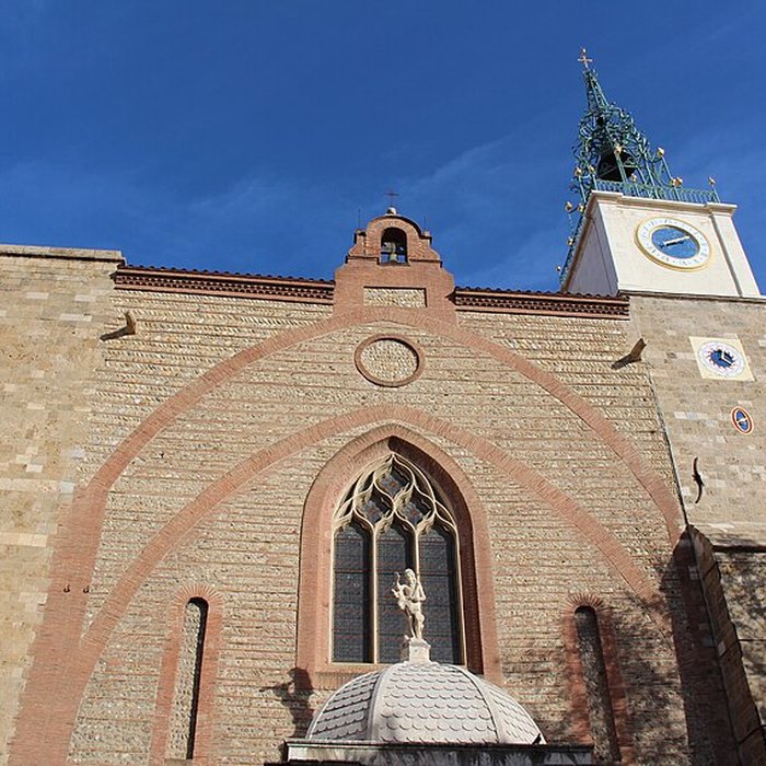 Photo de Cathédrale Saint-Jean-Baptiste de Perpignan