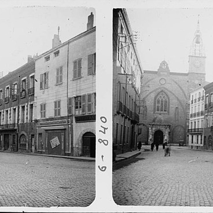 Photo de Cathédrale Saint-Jean-Baptiste de Perpignan