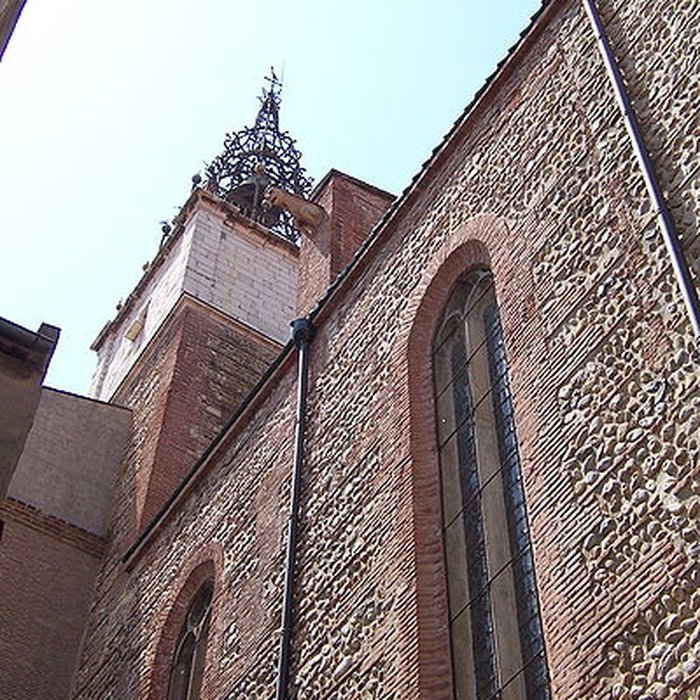 Photo de Cathédrale Saint-Jean-Baptiste de Perpignan