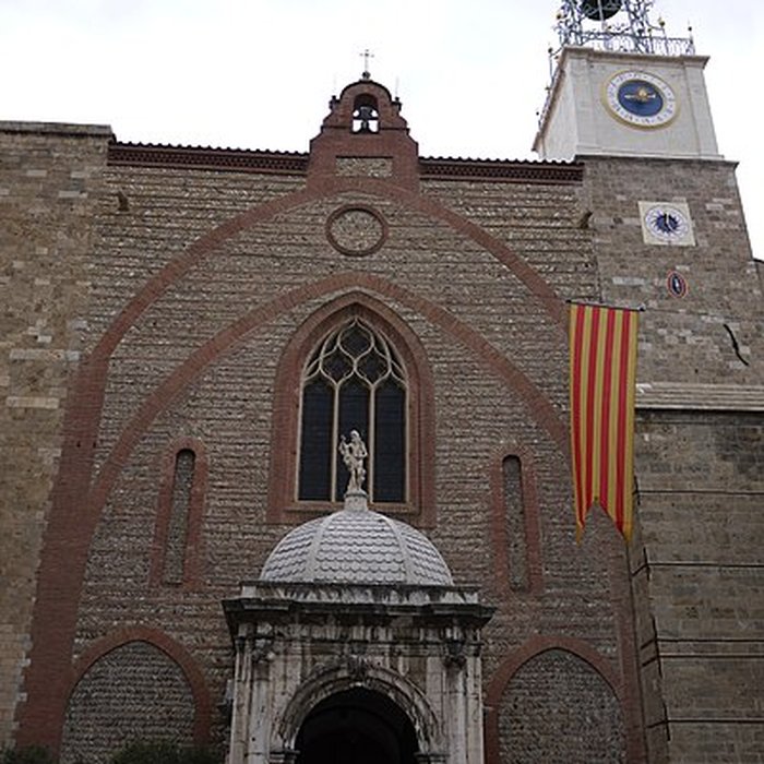Photo de Cathédrale Saint-Jean-Baptiste de Perpignan
