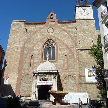 Cathédrale Saint-Jean-Baptiste de Perpignan