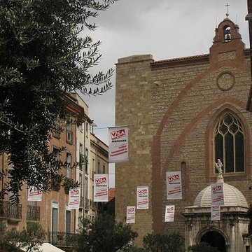 Cathédrale Saint-Jean-Baptiste de Perpignan