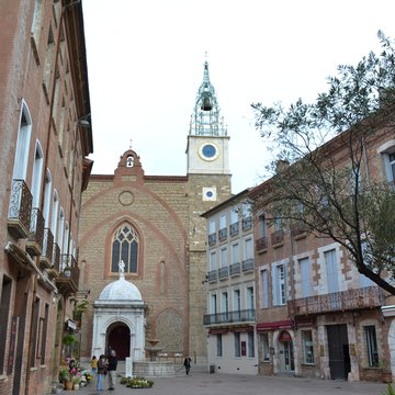 Cathédrale Saint-Jean-Baptiste de Perpignan