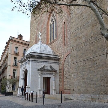 Cathédrale Saint-Jean-Baptiste de Perpignan