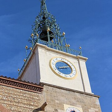 Cathédrale Saint-Jean-Baptiste de Perpignan