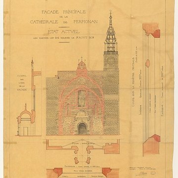 Cathédrale Saint-Jean-Baptiste de Perpignan