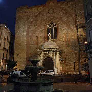 Cathédrale Saint-Jean-Baptiste de Perpignan