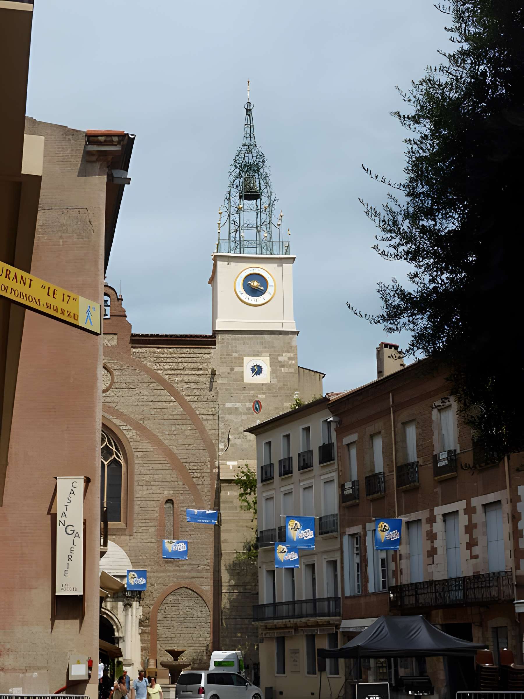 Cathédrale Saint-Jean-Baptiste de Perpignan
