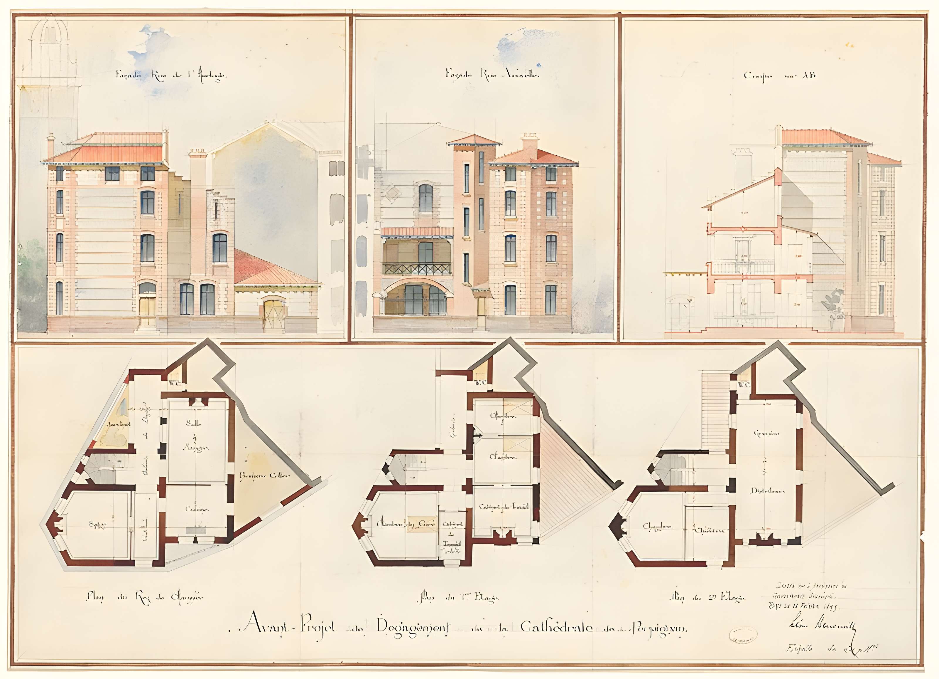 Cathédrale Saint-Jean-Baptiste de Perpignan