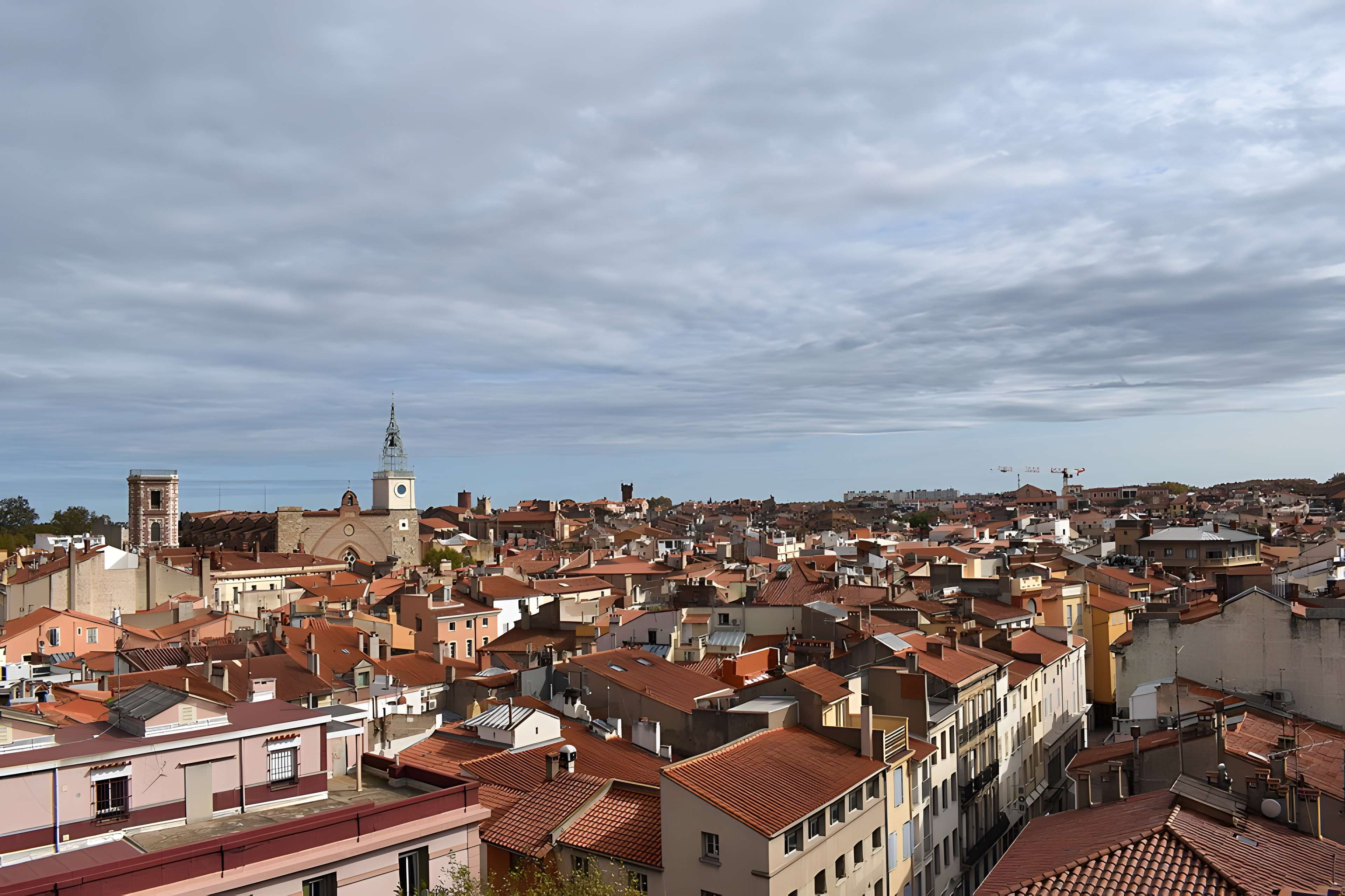 Cathédrale Saint-Jean-Baptiste de Perpignan