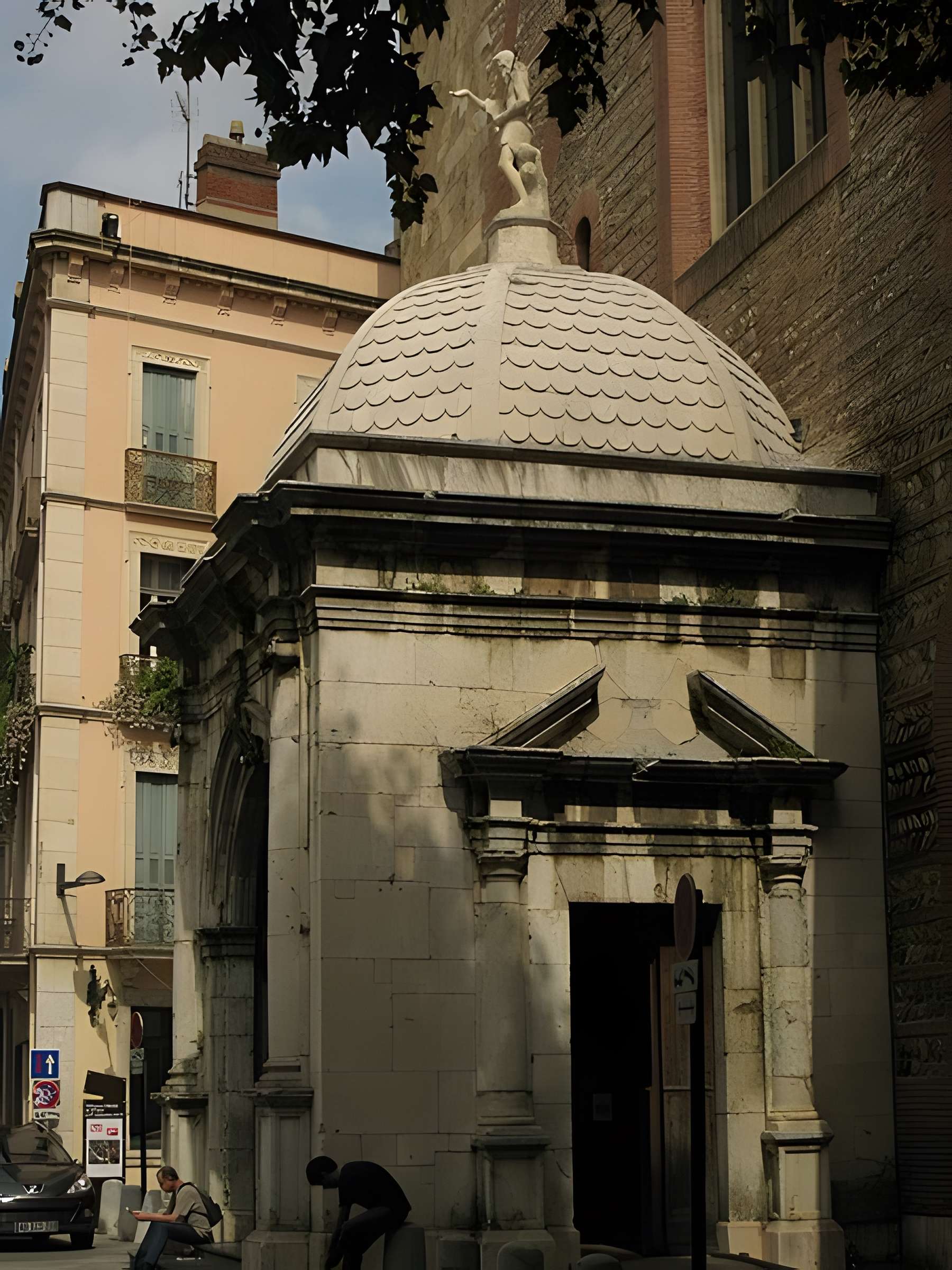 Cathédrale Saint-Jean-Baptiste de Perpignan