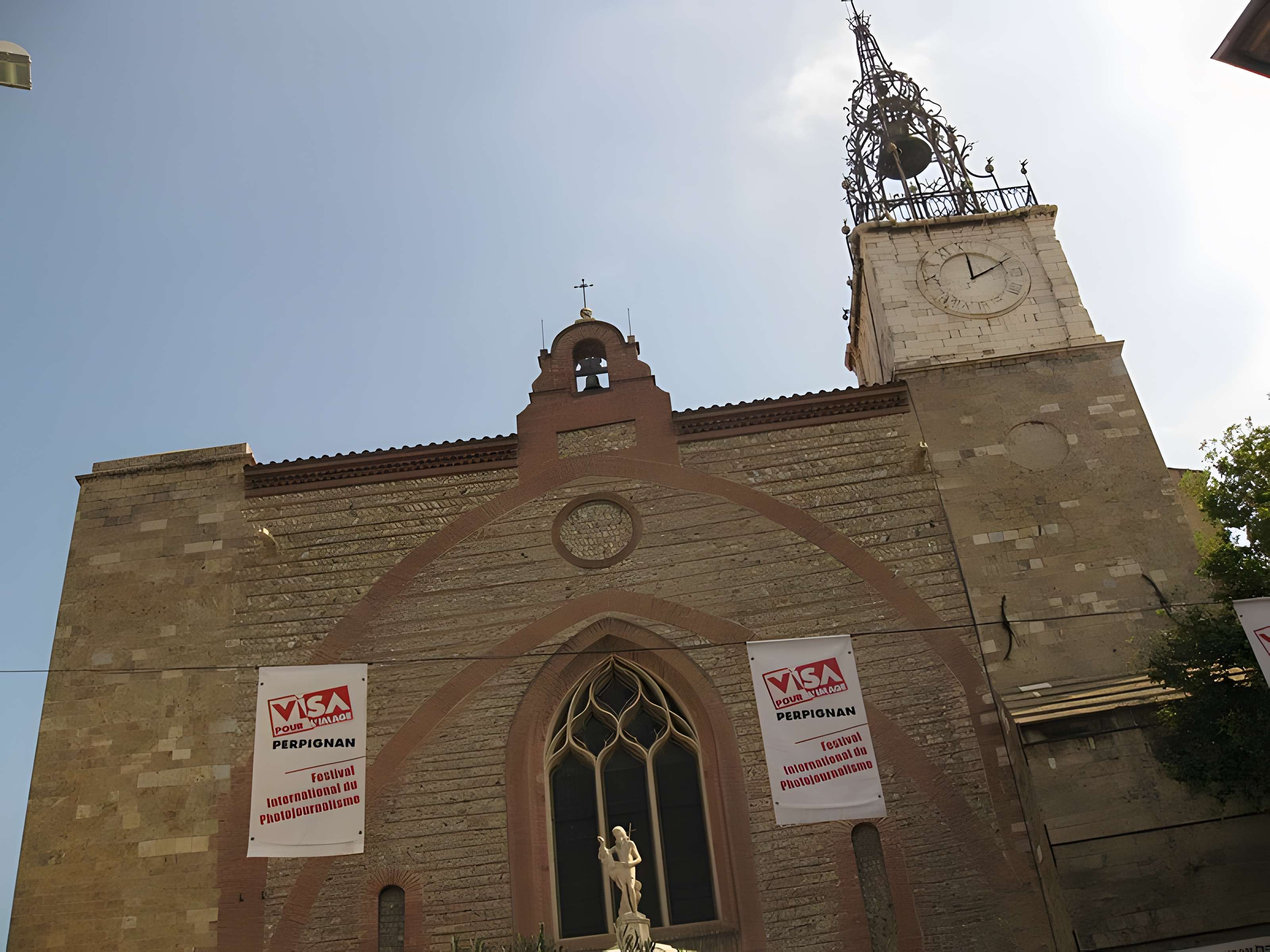 Cathédrale Saint-Jean-Baptiste de Perpignan