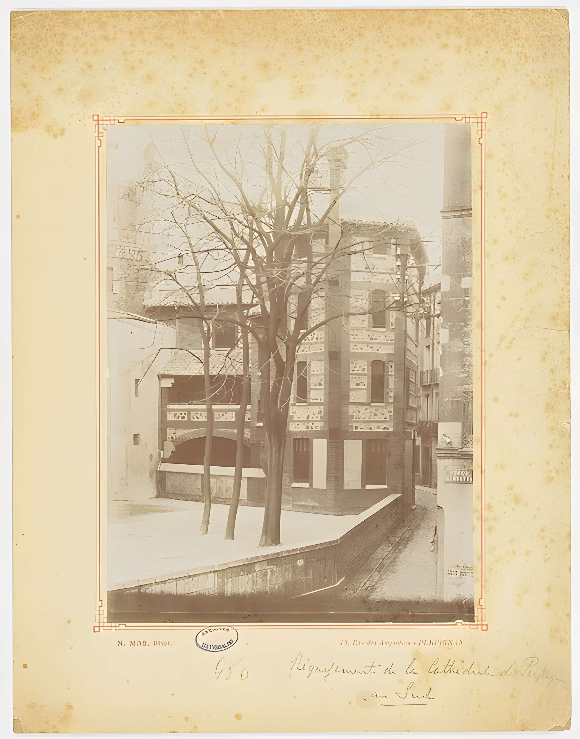 Cathédrale Saint-Jean-Baptiste de Perpignan