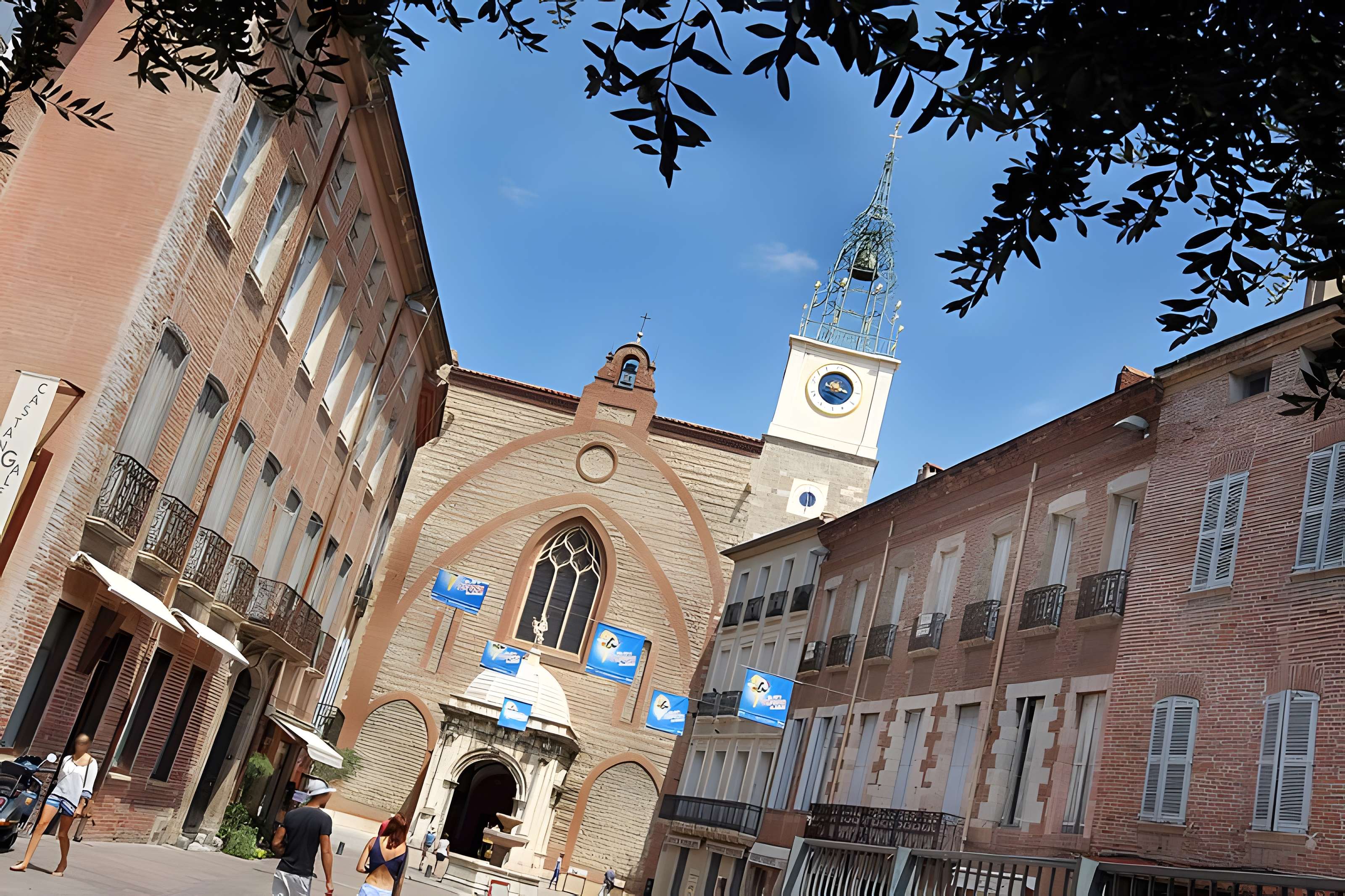 Cathédrale Saint-Jean-Baptiste de Perpignan