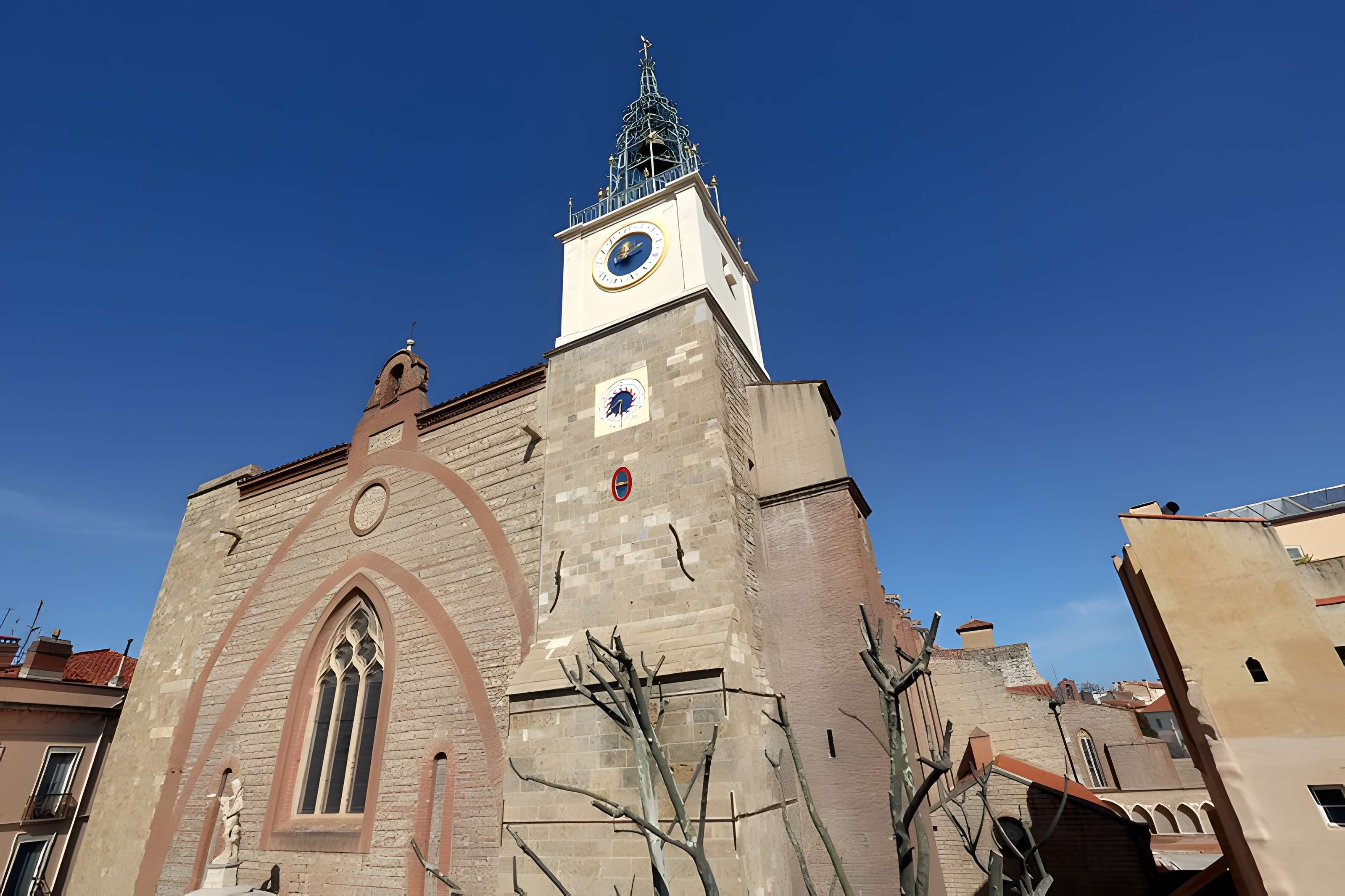 Cathédrale Saint-Jean-Baptiste de Perpignan