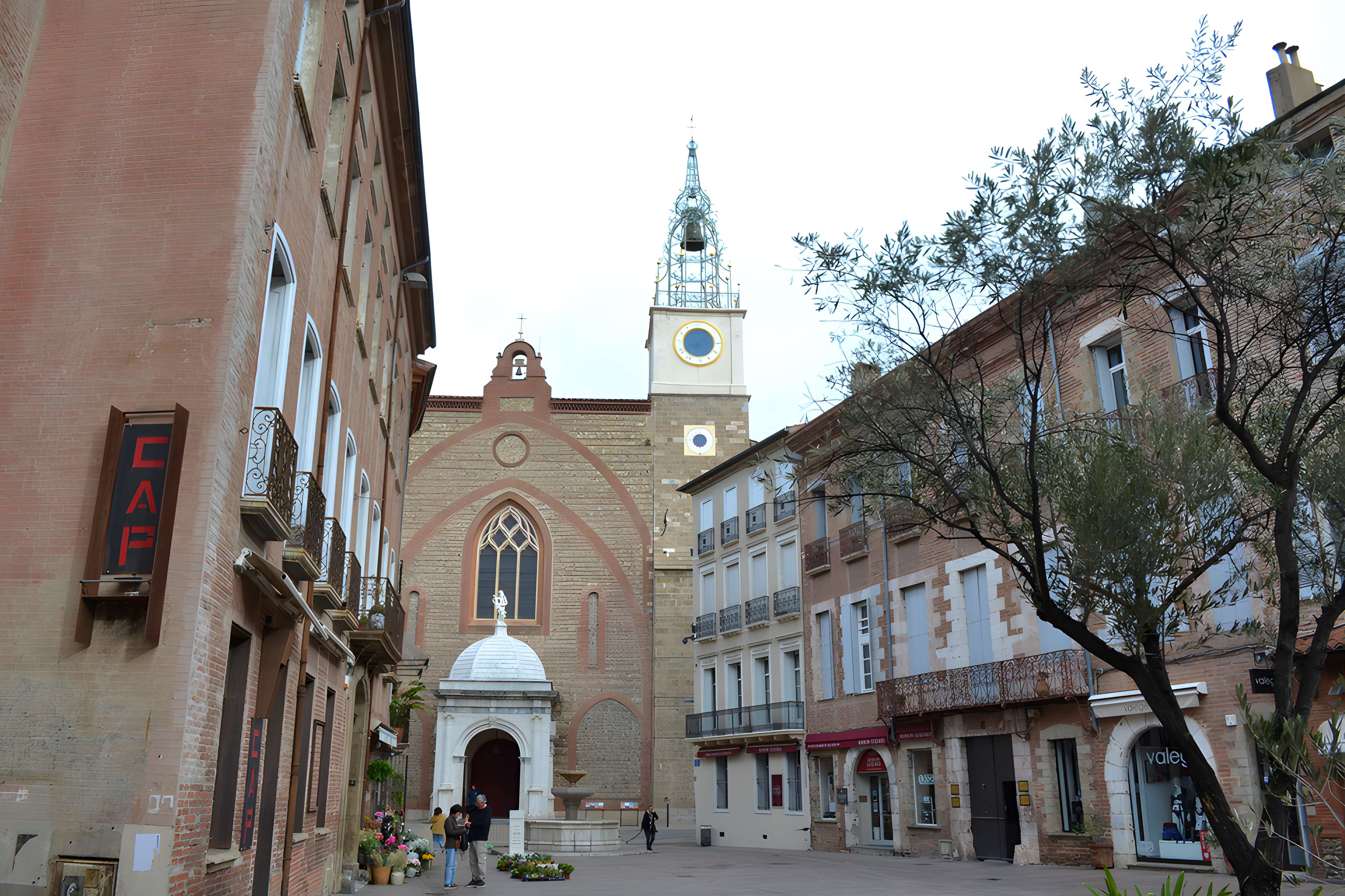 Cathédrale Saint-Jean-Baptiste de Perpignan