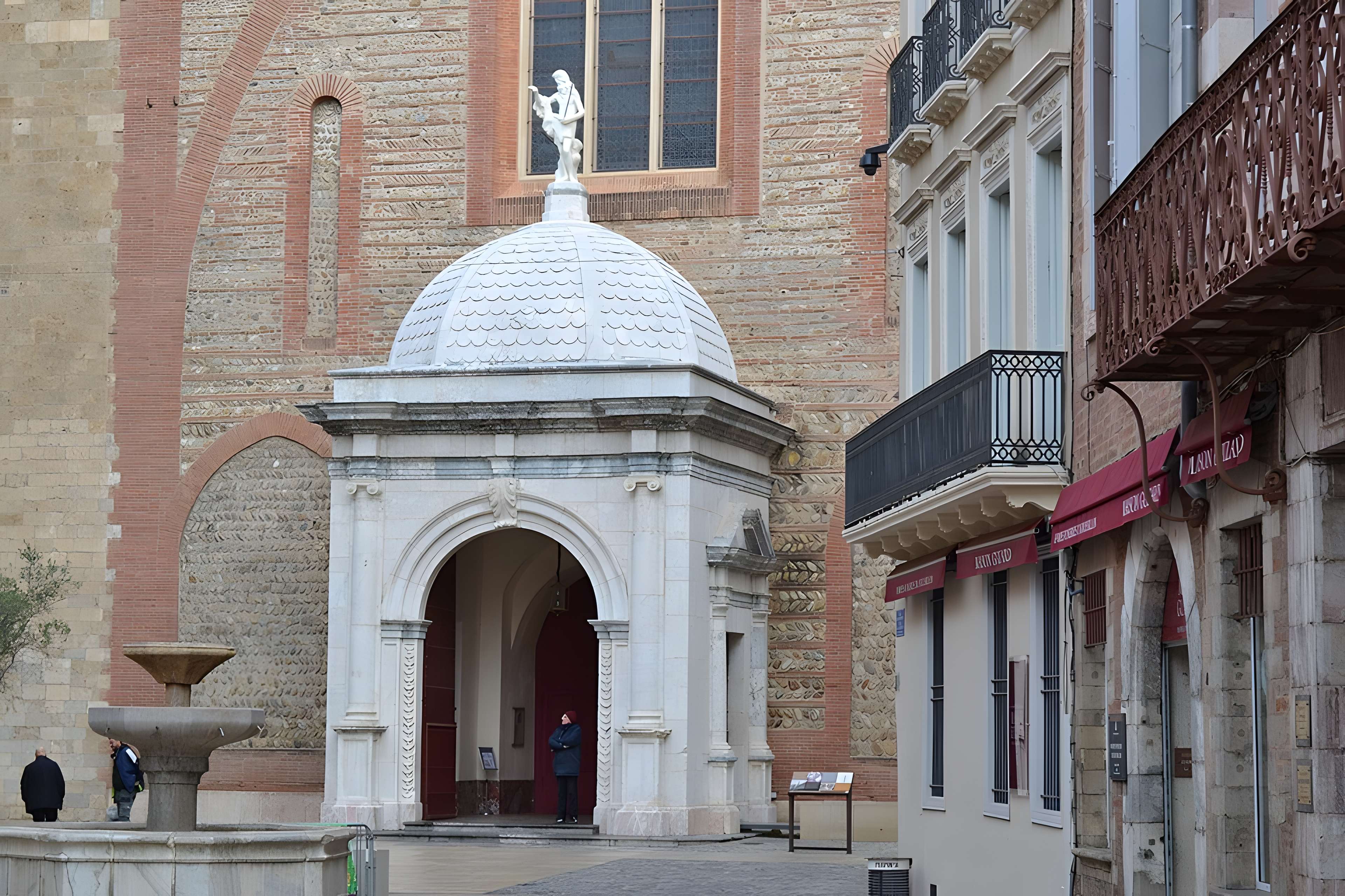 Cathédrale Saint-Jean-Baptiste de Perpignan
