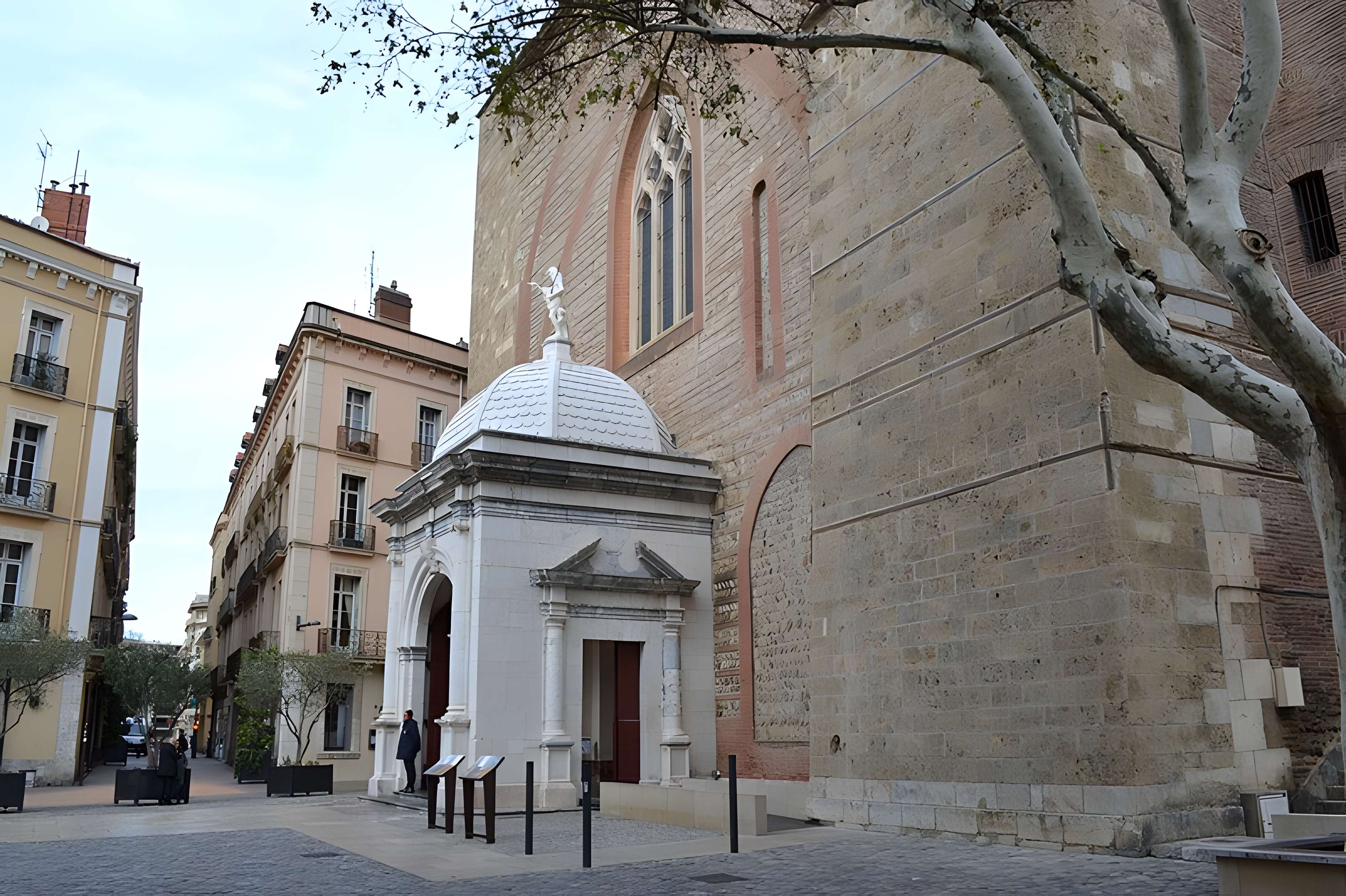 Cathédrale Saint-Jean-Baptiste de Perpignan