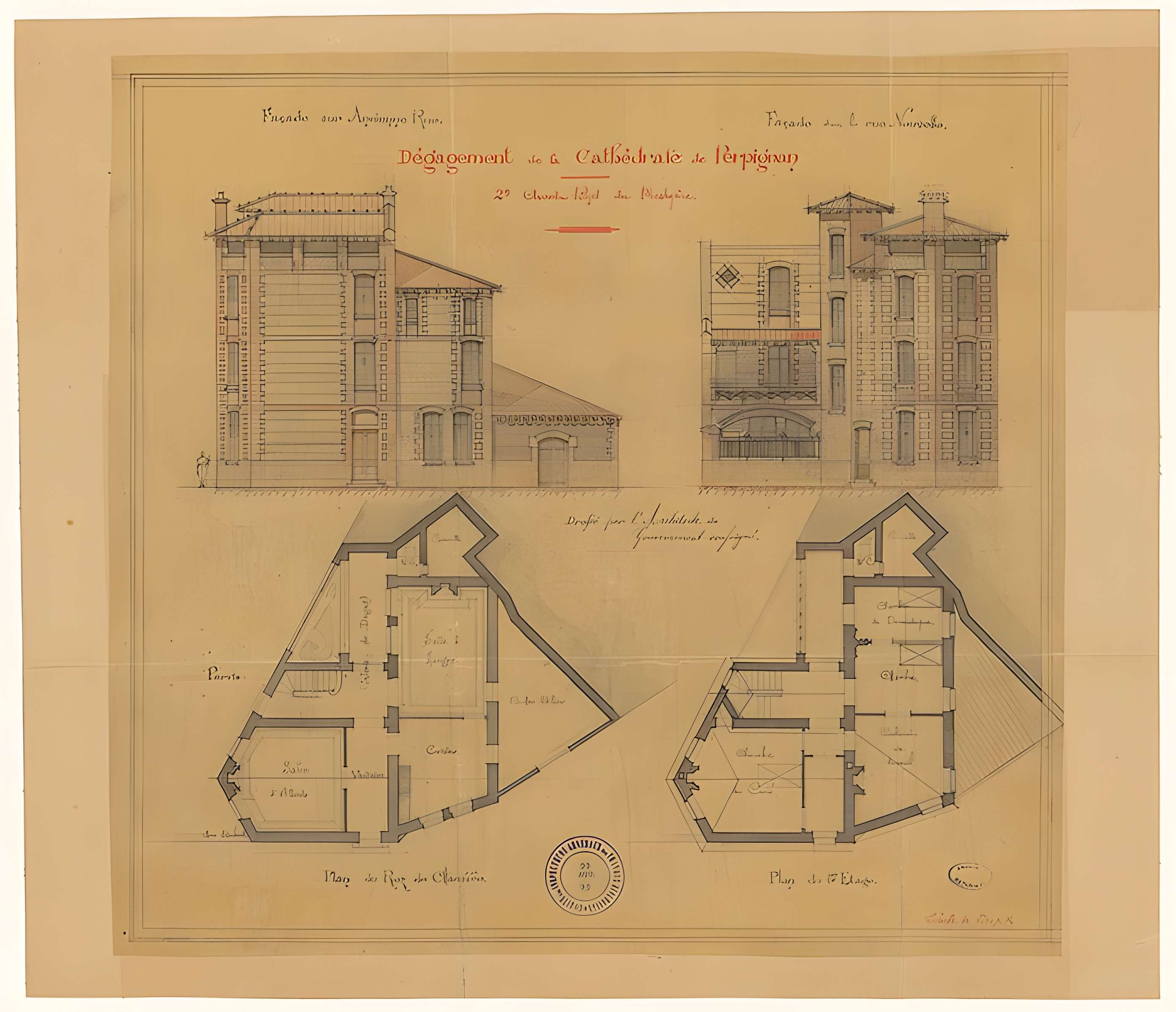 Cathédrale Saint-Jean-Baptiste de Perpignan