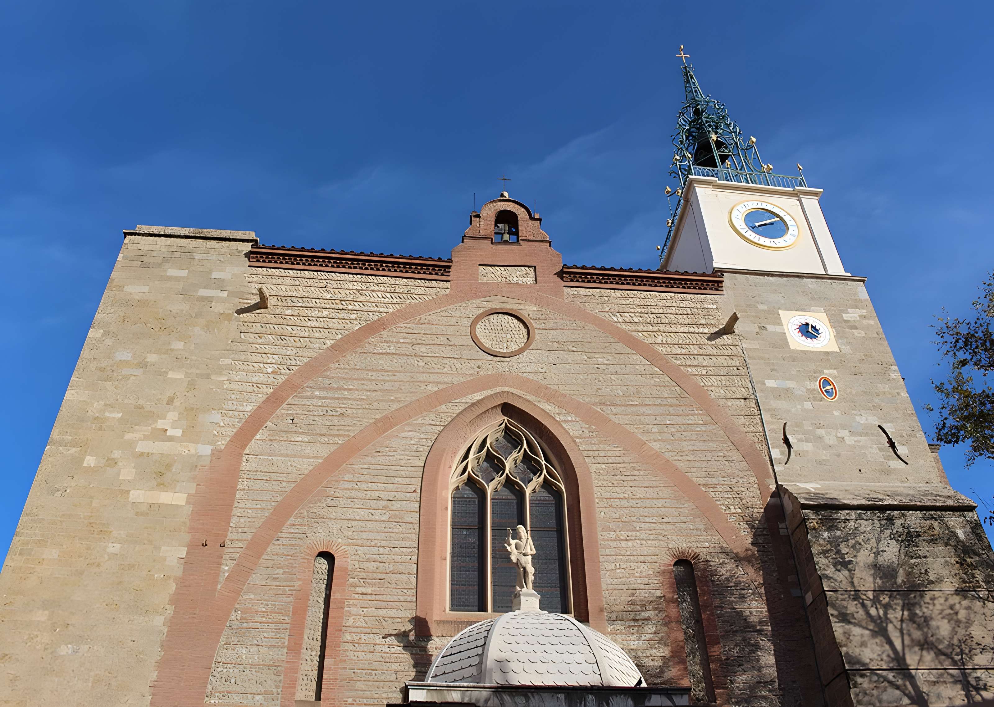 Cathédrale Saint-Jean-Baptiste de Perpignan