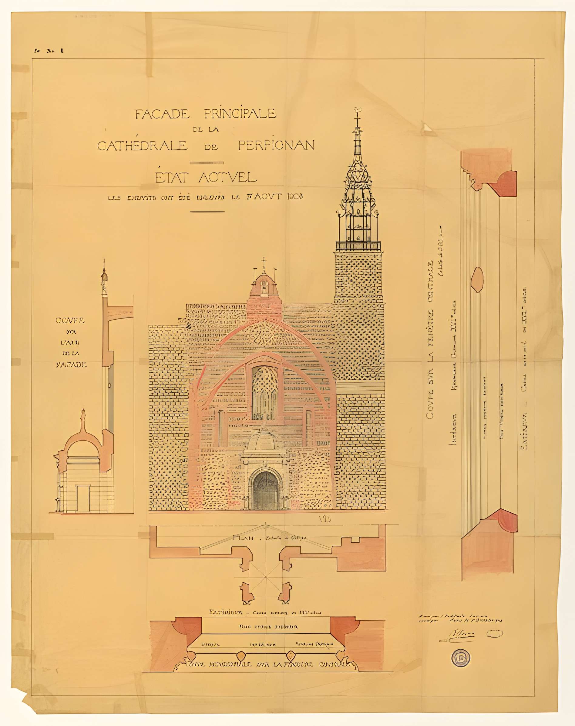 Cathédrale Saint-Jean-Baptiste de Perpignan