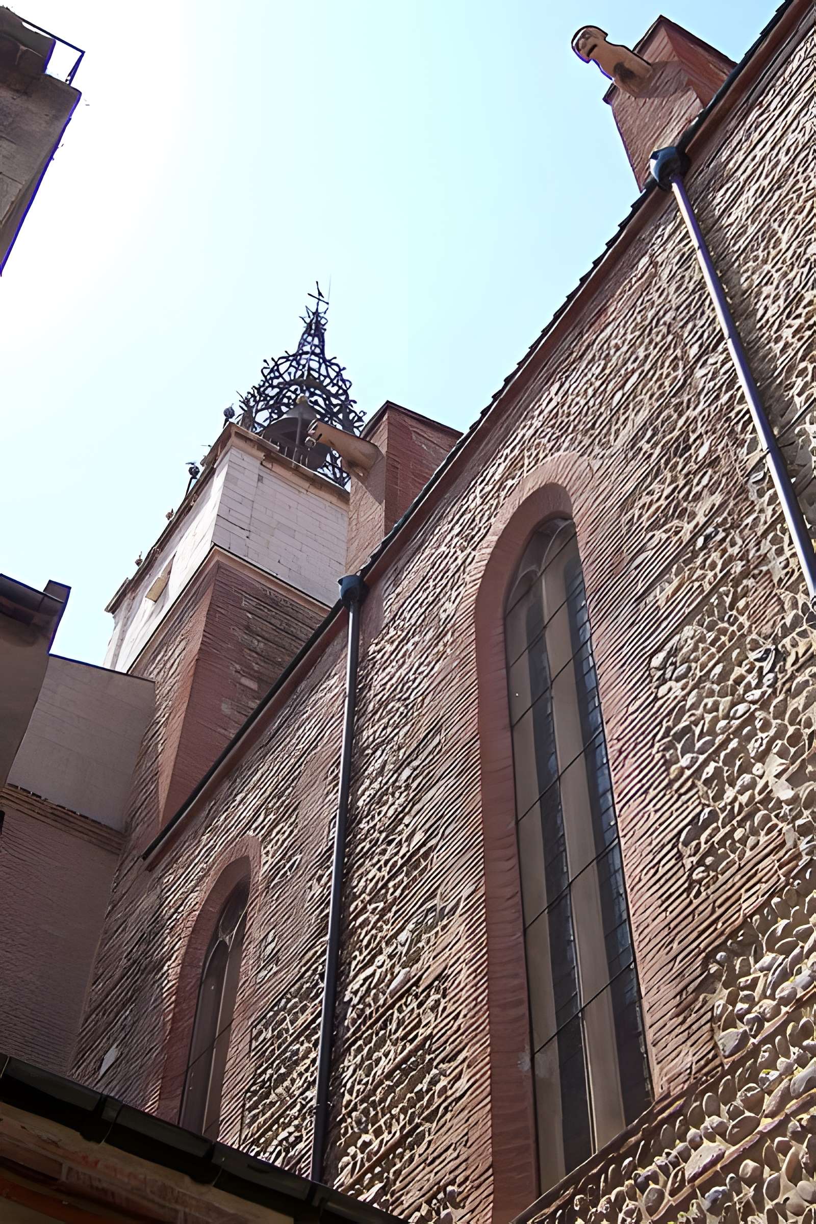 Cathédrale Saint-Jean-Baptiste de Perpignan
