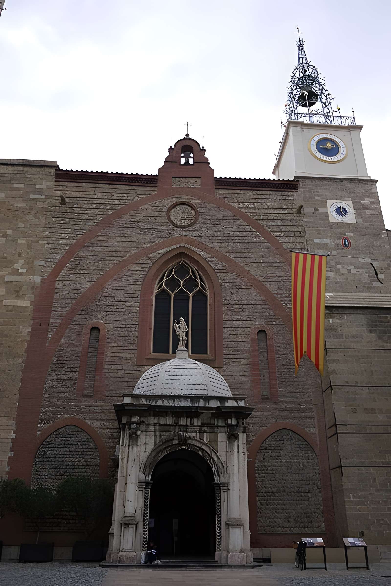 Cathédrale Saint-Jean-Baptiste de Perpignan