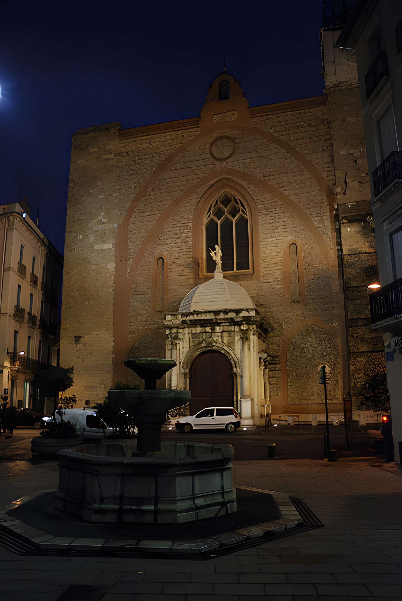 Cathédrale Saint-Jean-Baptiste de Perpignan