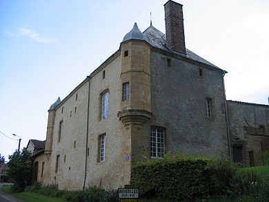 Photo de Château-ferme de Brieulles-sur-Bar