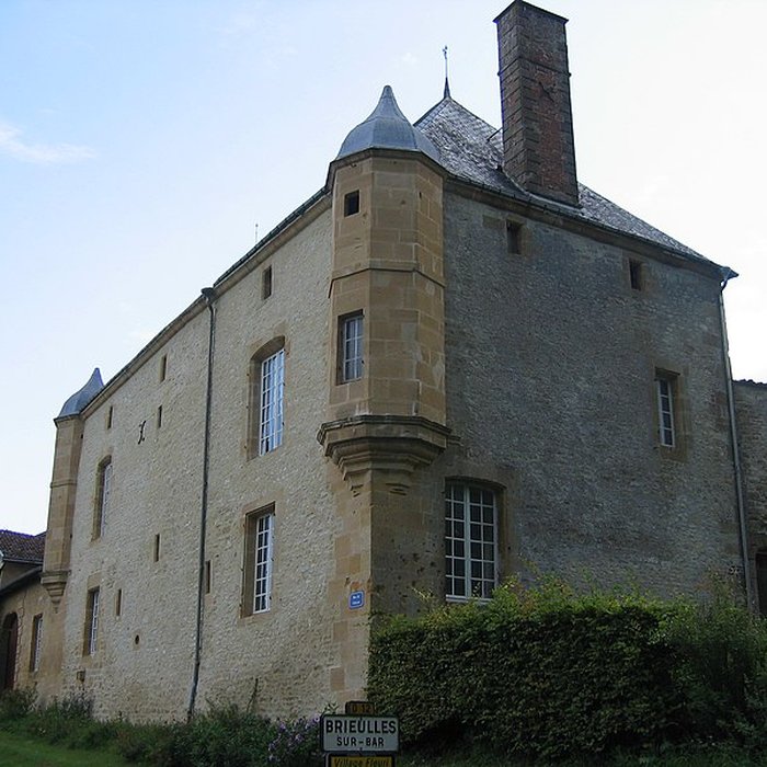 Photo de Château-ferme de Brieulles-sur-Bar