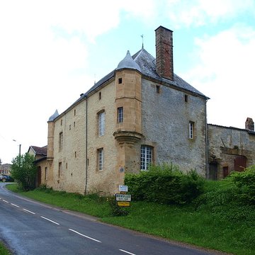 chateau ferme de brieulles sur bar