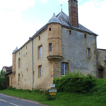 Château-ferme de Brieulles-sur-Bar