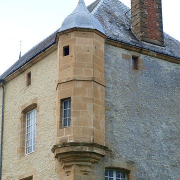Château-ferme de Brieulles-sur-Bar