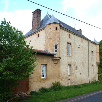 Château-ferme de Brieulles-sur-Bar