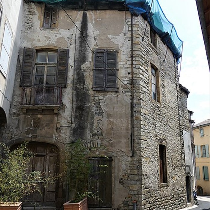 Photo de Ancien hôtel de Galy