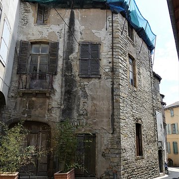 Ancien hôtel de Galy