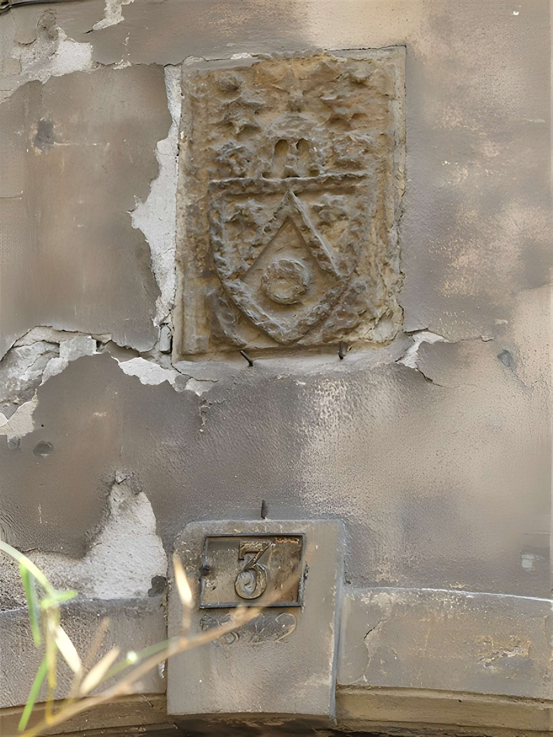 Ancien hôtel de Galy