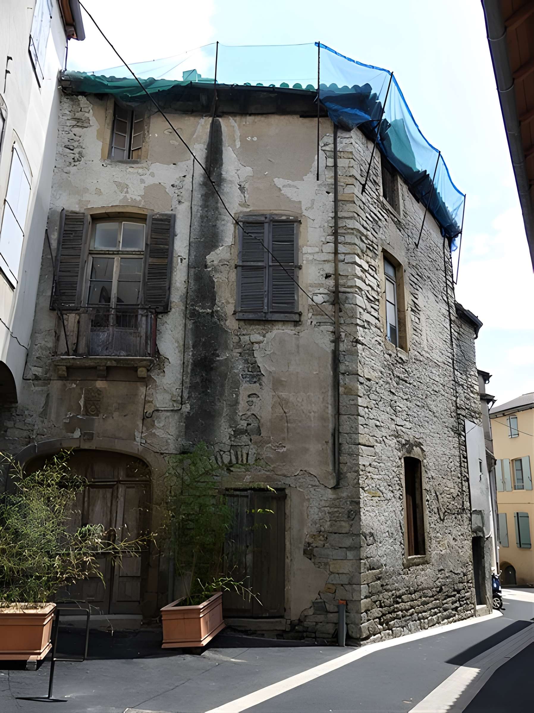 Ancien hôtel de Galy