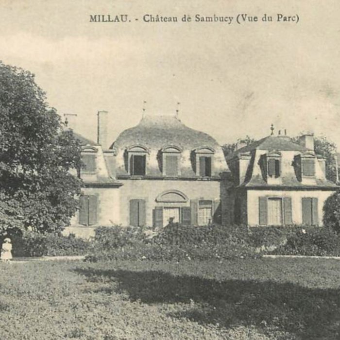 Photo de Hôtel de Sambucy