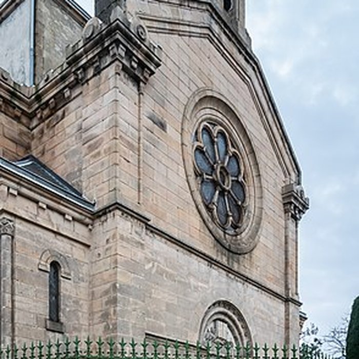 Photo de Temple protestant