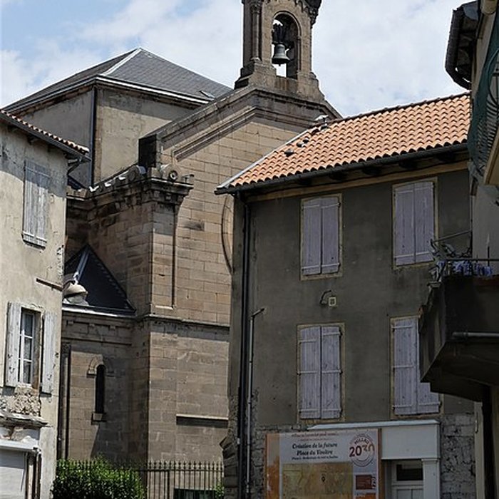 Photo de Temple protestant