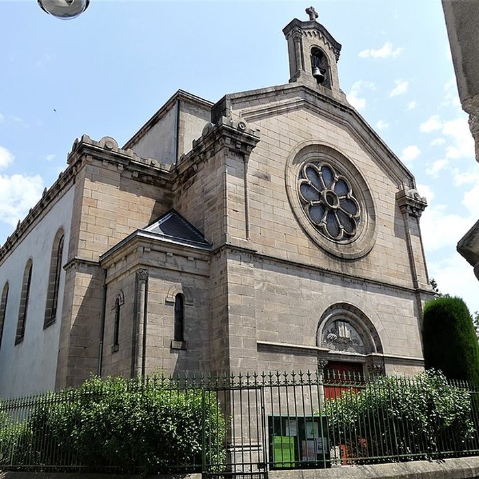 Photo de Temple protestant