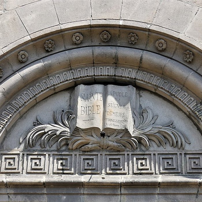 Photo de Temple protestant